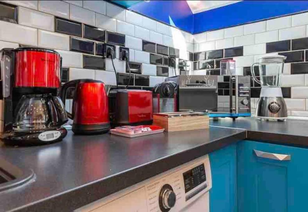 Appartement Disney Avengers, 5 Min Des Parcs Magny-le-Hongre Extérieur photo