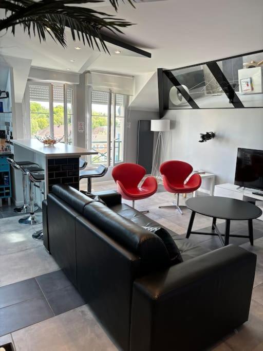 Appartement Disney Avengers, 5 Min Des Parcs Magny-le-Hongre Extérieur photo