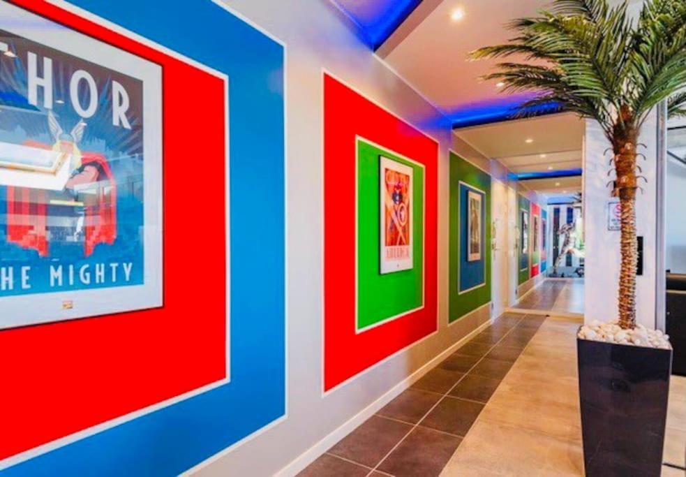Appartement Disney Avengers, 5 Min Des Parcs Magny-le-Hongre Extérieur photo