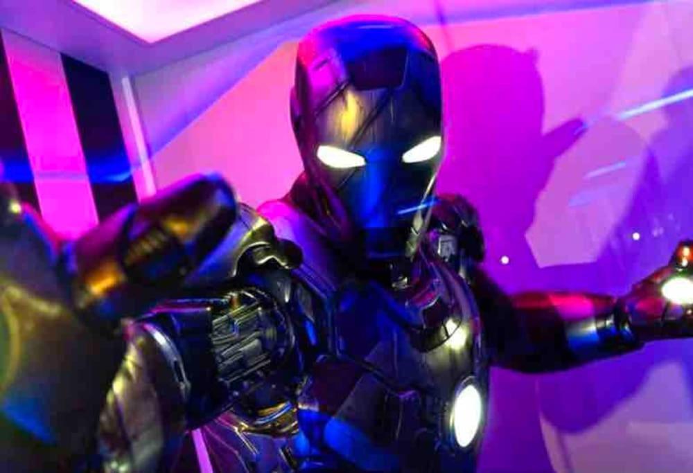 Appartement Disney Avengers, 5 Min Des Parcs Magny-le-Hongre Extérieur photo