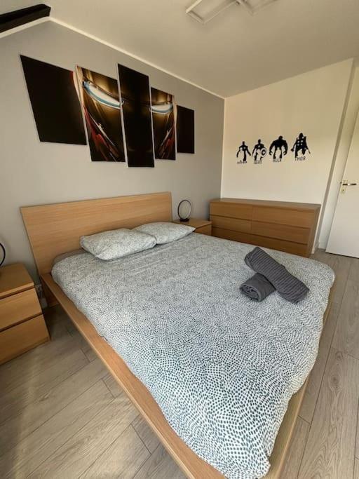 Appartement Disney Avengers, 5 Min Des Parcs Magny-le-Hongre Extérieur photo