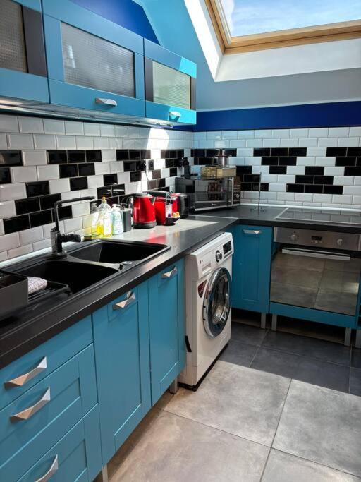 Appartement Disney Avengers, 5 Min Des Parcs Magny-le-Hongre Extérieur photo